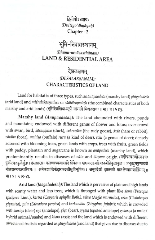 Svasthavrittam - Social & Preventive Medicine